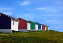 breathtaking-shot-colorful-houses-blue-sky_181624-20525