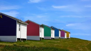 breathtaking-shot-colorful-houses-blue-sky_181624-20525